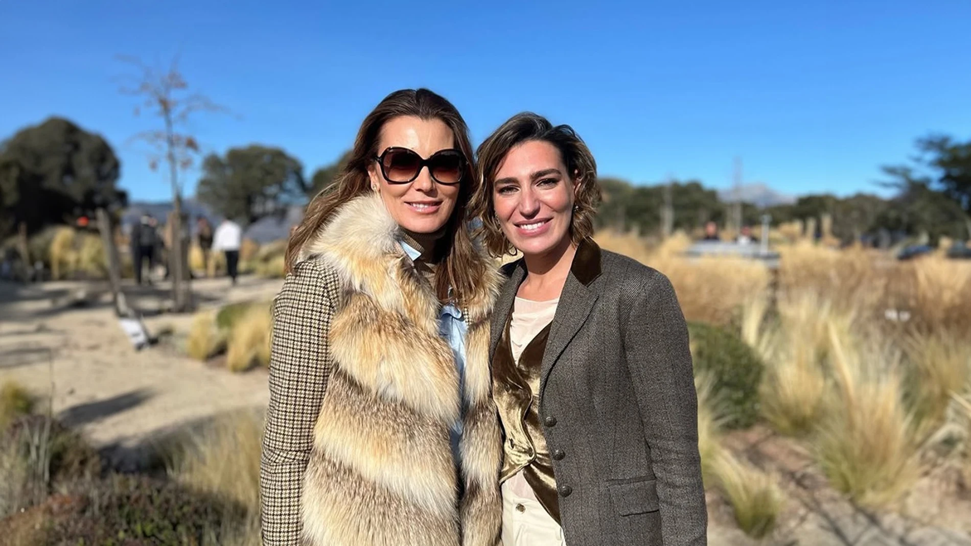 Eugenia Osborne y Mar Flores nos cuentan su secreto de belleza.
