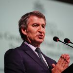 Feijóo denuncia que la legislatura es un "fraude electoral" y reclama al PSOE que pida a Sánchez convocar elecciones