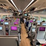 Economía.- Los trenes Asturias-Madrid tardarán una media de 12 minutos más desde el 16 de junio por obras en León