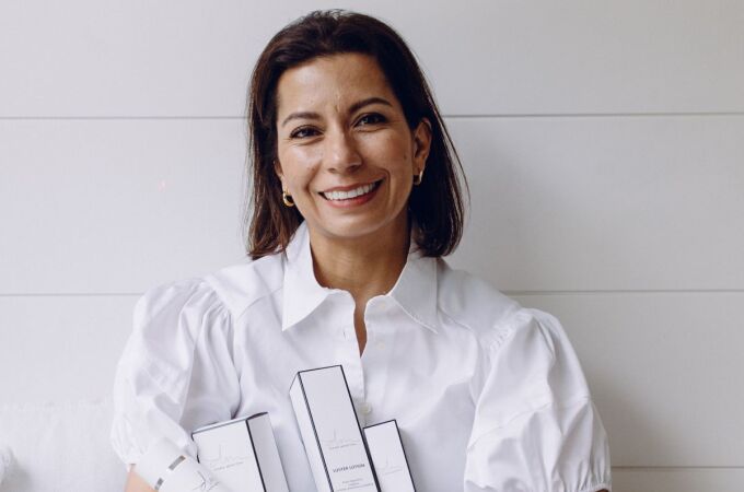 Diana Montoya amplía su línea de cosmética