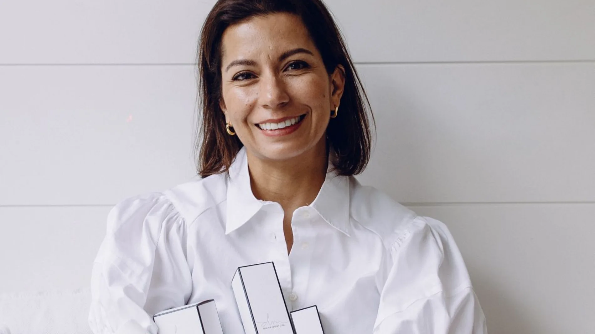 Diana Montoya amplía su línea de cosmética