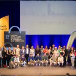 Gala de los 27 Premios de la Ciudad de Alicante al comercio y a hostelería