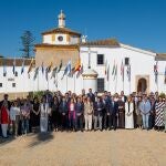 Pleno Extraordinario de la Diputación de Huelva