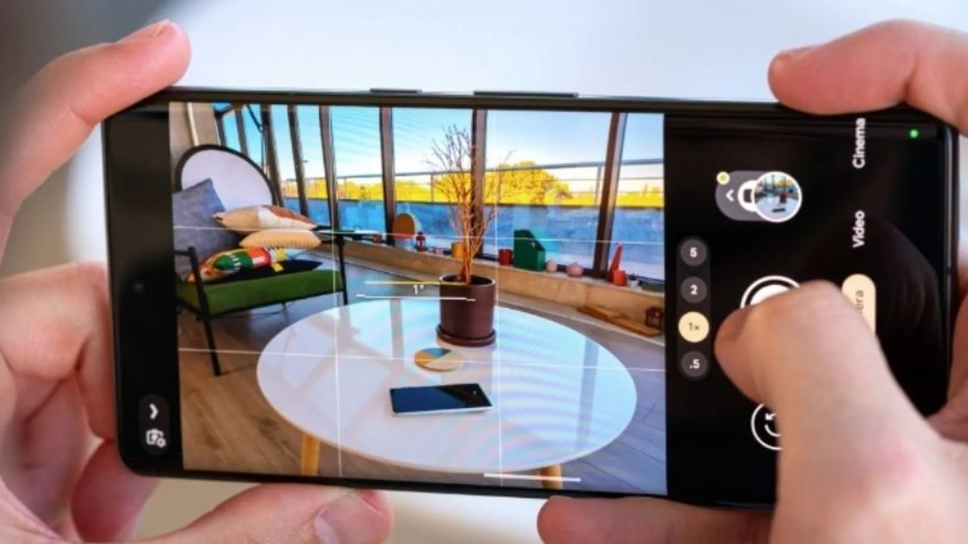 Google Pixel 7 Pro 5G