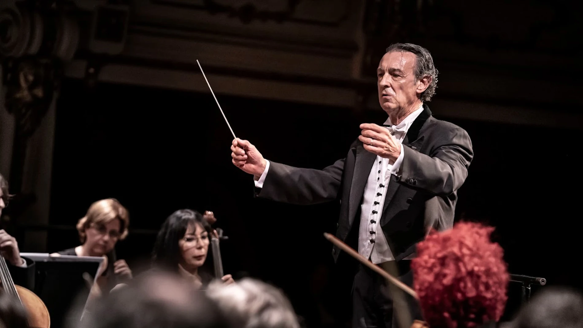 El Palau de la Música y la Orquesta de Valencia dedican un concierto a la memoria del director Gómez-Martínez