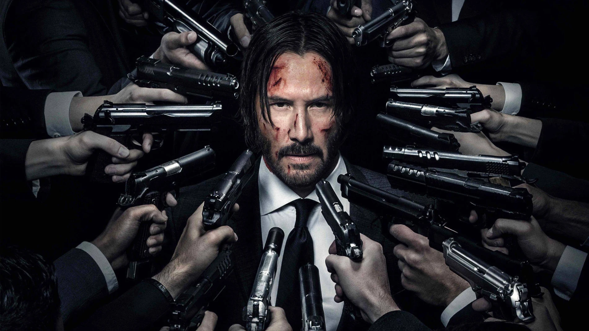 Keanu Reeves realiza la mayoría de sus acrobacias en 'John Wick'
