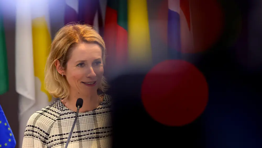 EU High Representative for Foreign Affairs Kallas visits Serbia
