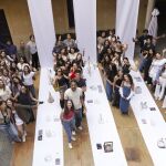 Exposición de diseño experimental en el Palacio de Quintanar de Segovia