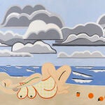 Farah Atassi, el espíritu del Museo Picasso