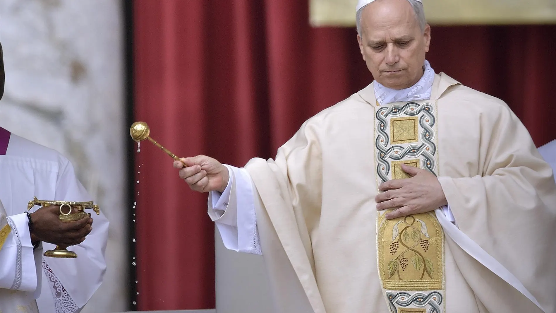 AMP.-El Papa León XIV da los primeros pasos para canonizar a dos misioneros muertos en 1987 por indígenas no contactados