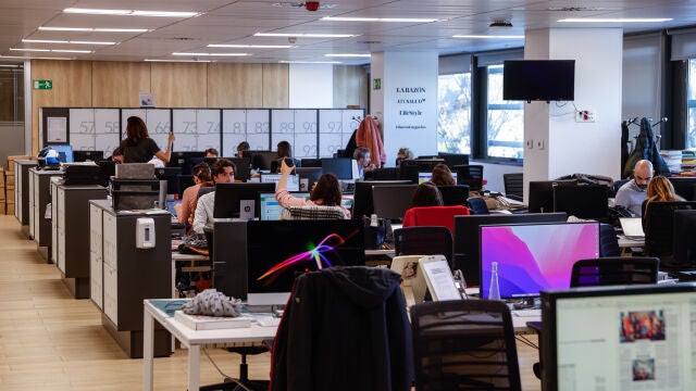 LA RAZÓN se suma a la iniciativa Journalism Trust Initiative que acredita al periodismo de calidad