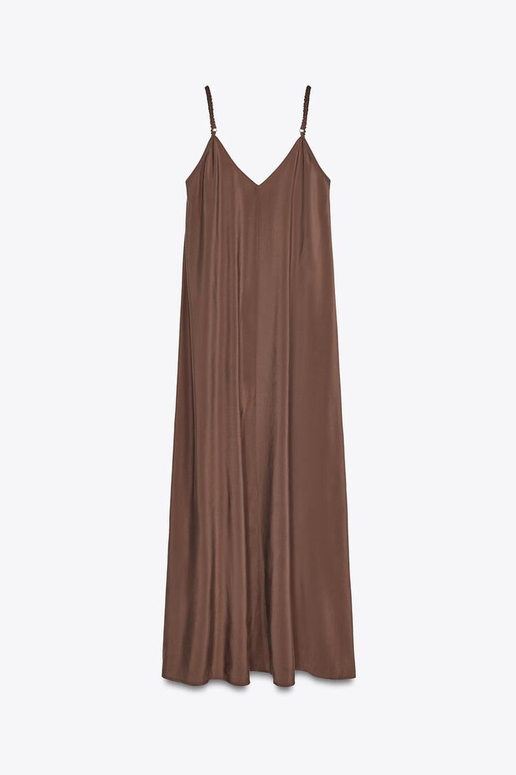 Vestido tirantes.