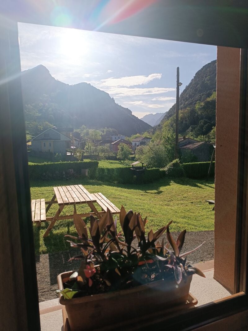 Apartamentos La Corona, en Carreña de Cabrales
