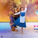 La magia de Disney también llega al Roig Arena de Valencia
