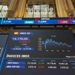 La Bolsa española abre con pérdidas por las dudas sobre la deuda de EE.UU.
