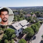 Ni Retiro ni Salamanca: así es la exclusiva zona donde vive Mario Casas en Madrid