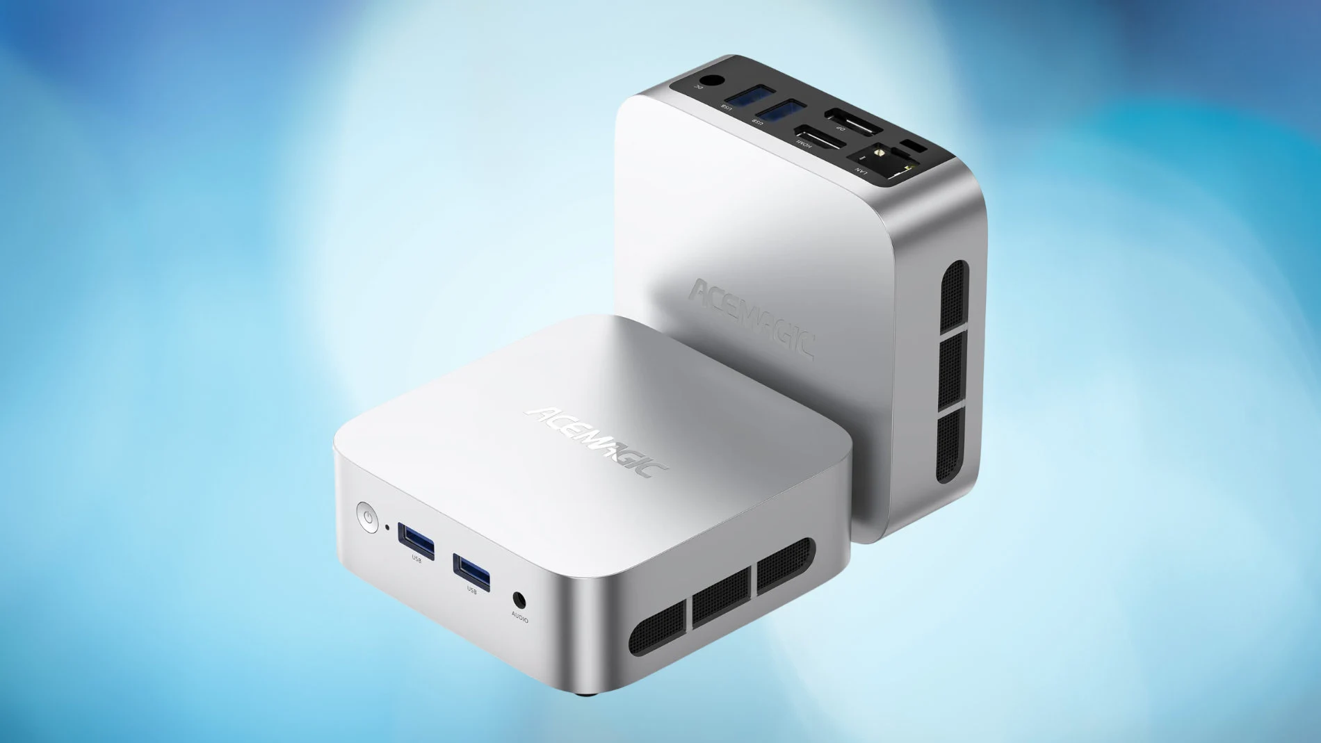 El mini PC ACEMAGIC V1 viene con Windows 11