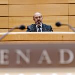 Rollán enmarca la infiltración informática en un "ámbito personal" y niega que afectara a la privacidad de los senadores