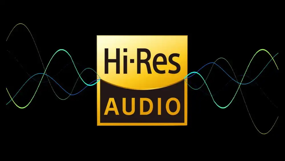 La certificación Hi-Res Audio se ve en muchos dispositivos hoy en día
