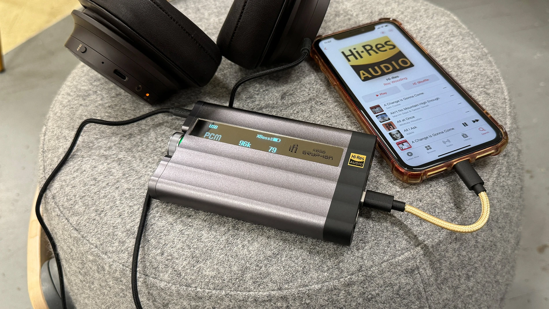 ¿Qué son el audio lossless y hi-res, y cuándo realmente notarás la diferencia?