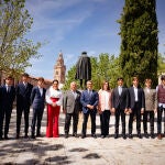 El Circuito de Castilla y León 2025 ya tiene carteles: seis fechas, doce nombres y un ganador