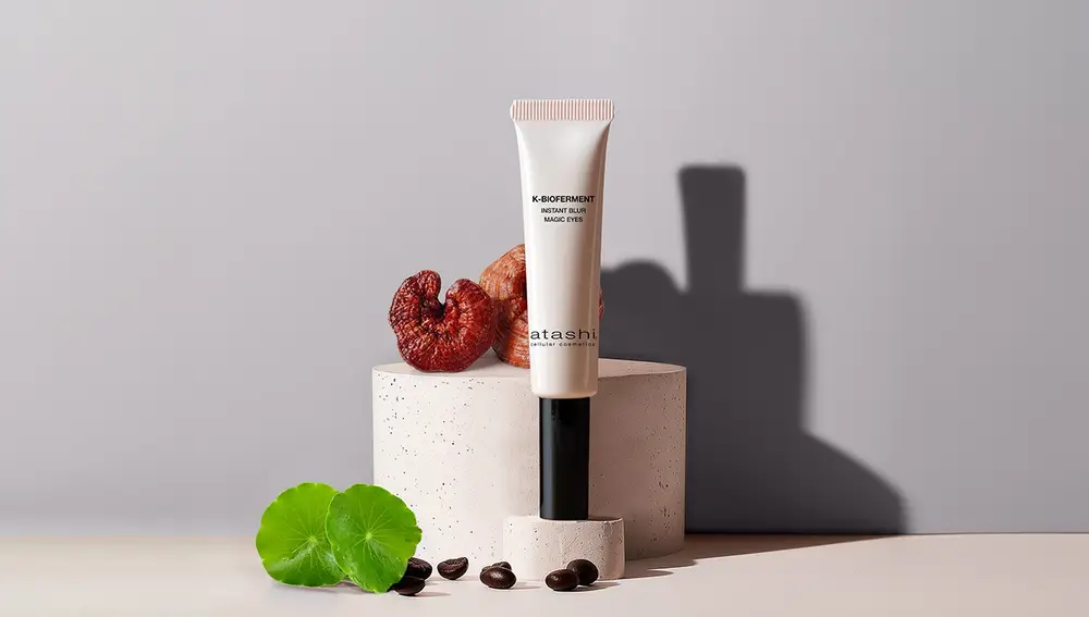 Atashi K-Bioferment Instant Blur Magic Eyes