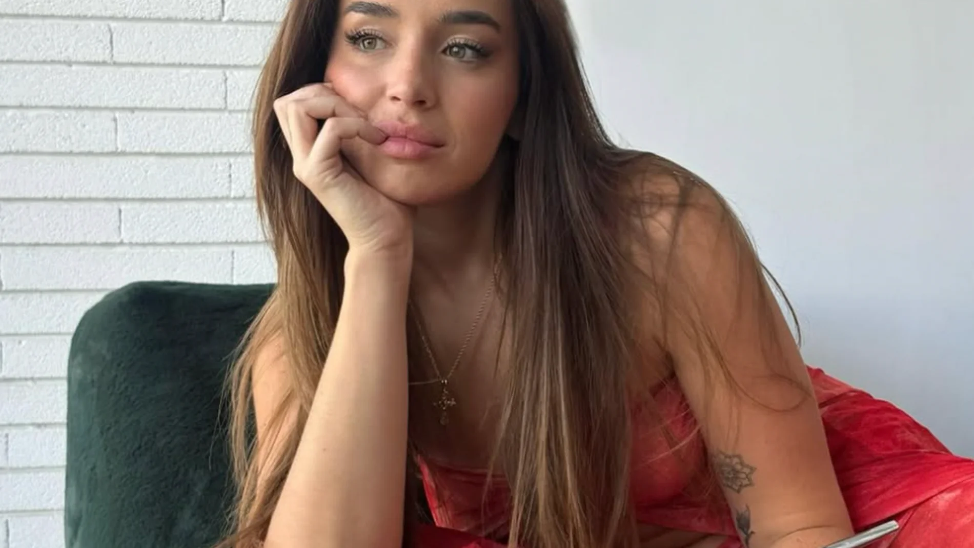 Lola Índigo lo tiene claro: “La maternidad me da pánico, no quiero esa responsabilidad en mi vida”
