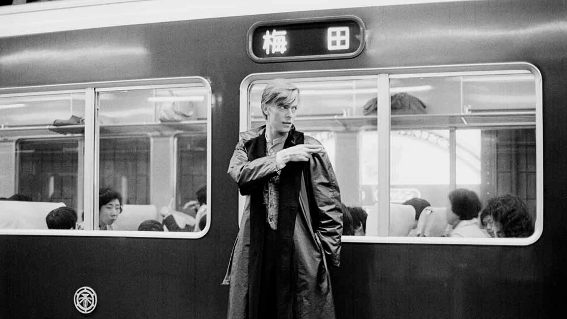 La colaboración entre Sukita y Bowie se extendió desde 1972 hasta la muerte del cantante