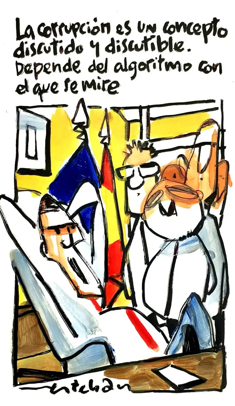 La viñeta de Esteban