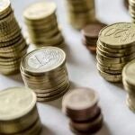 Monedas, moneda, billete, billetes,euro ,euros, capital, efectivo, metálico, riqueza EUROPA PRESS 20/3/2025
