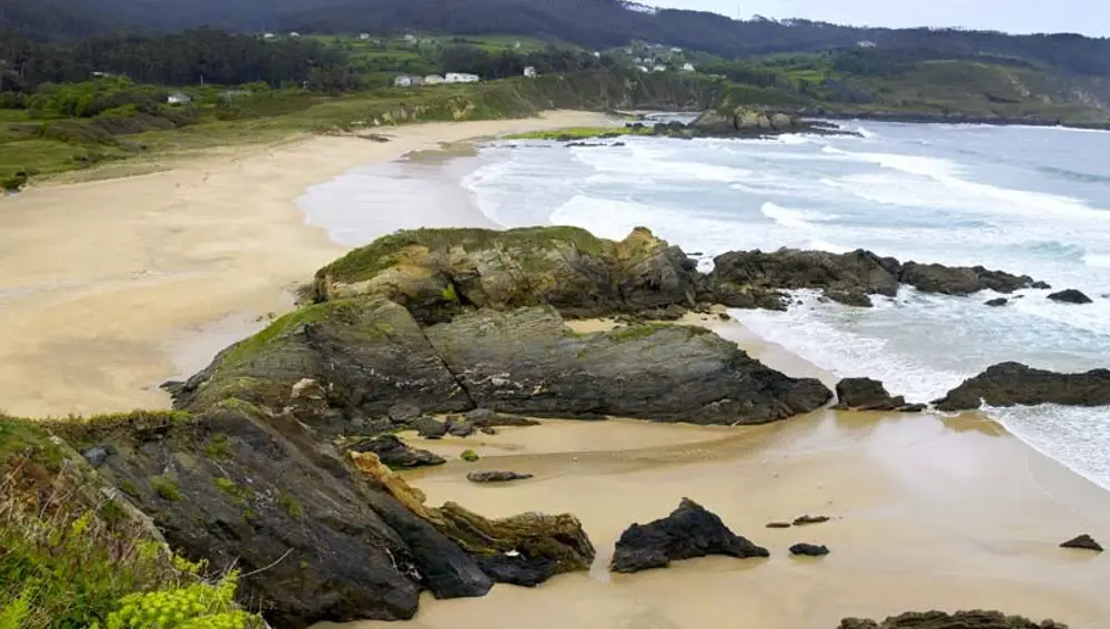 Playa de San Ramón