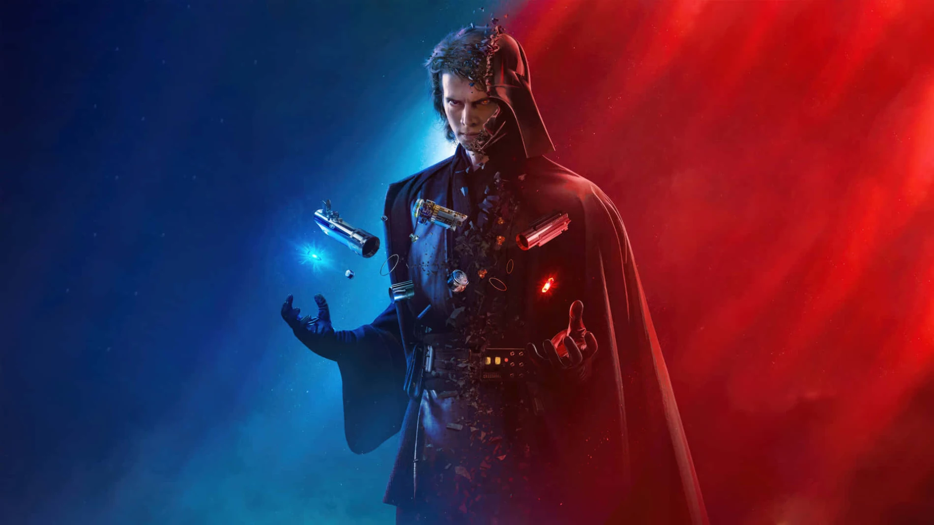 Hayden Christensen es conocido por interpretar a Anakin Skywalker en 'Star Wars'