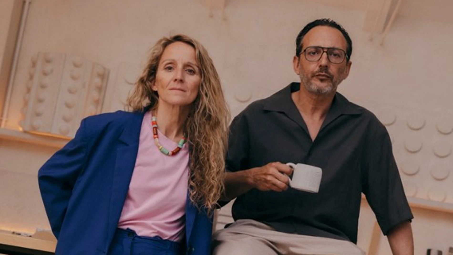 Naroa Quirós y Juan Luis Medina, fundadores de MIL Studios