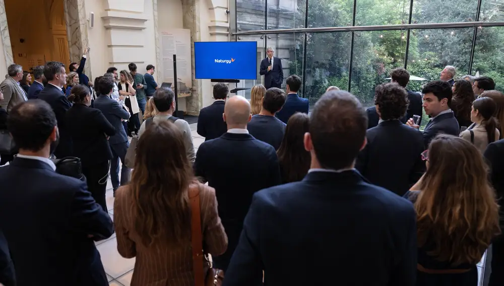 Inauguración de la oficina en Bruselas