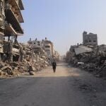 O.Próximo.- AMP.- Israel emite órdenes de evacuación para residentes en varios puntos del norte de la Franja de Gaza