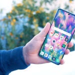 El móvil Redmi Note 14 Pro+ 5G tiene una pantalla de 6,67 pulgadas 