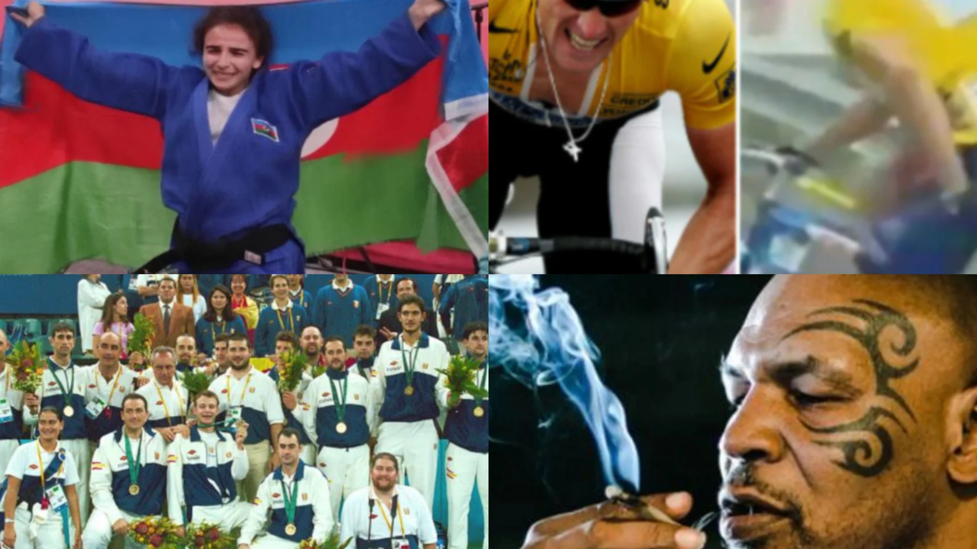 Las mayores trampas del deporte