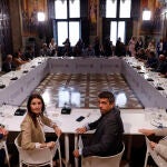 Mazón se reúne con empresas proveedoras de la Generalitat