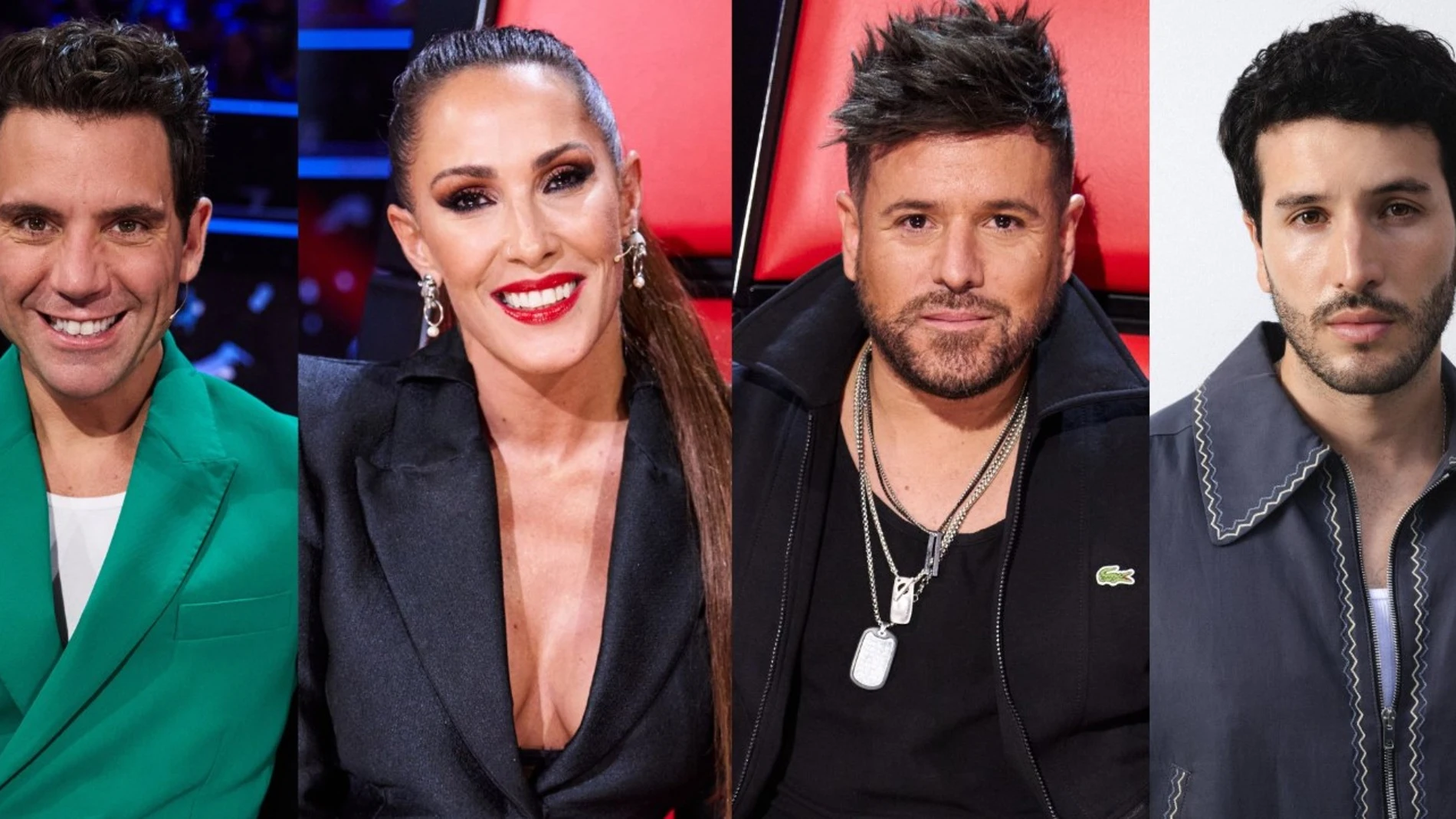 Sebastían Yatra y Mika se unen como nuevos coaches de 'La Voz' 2025