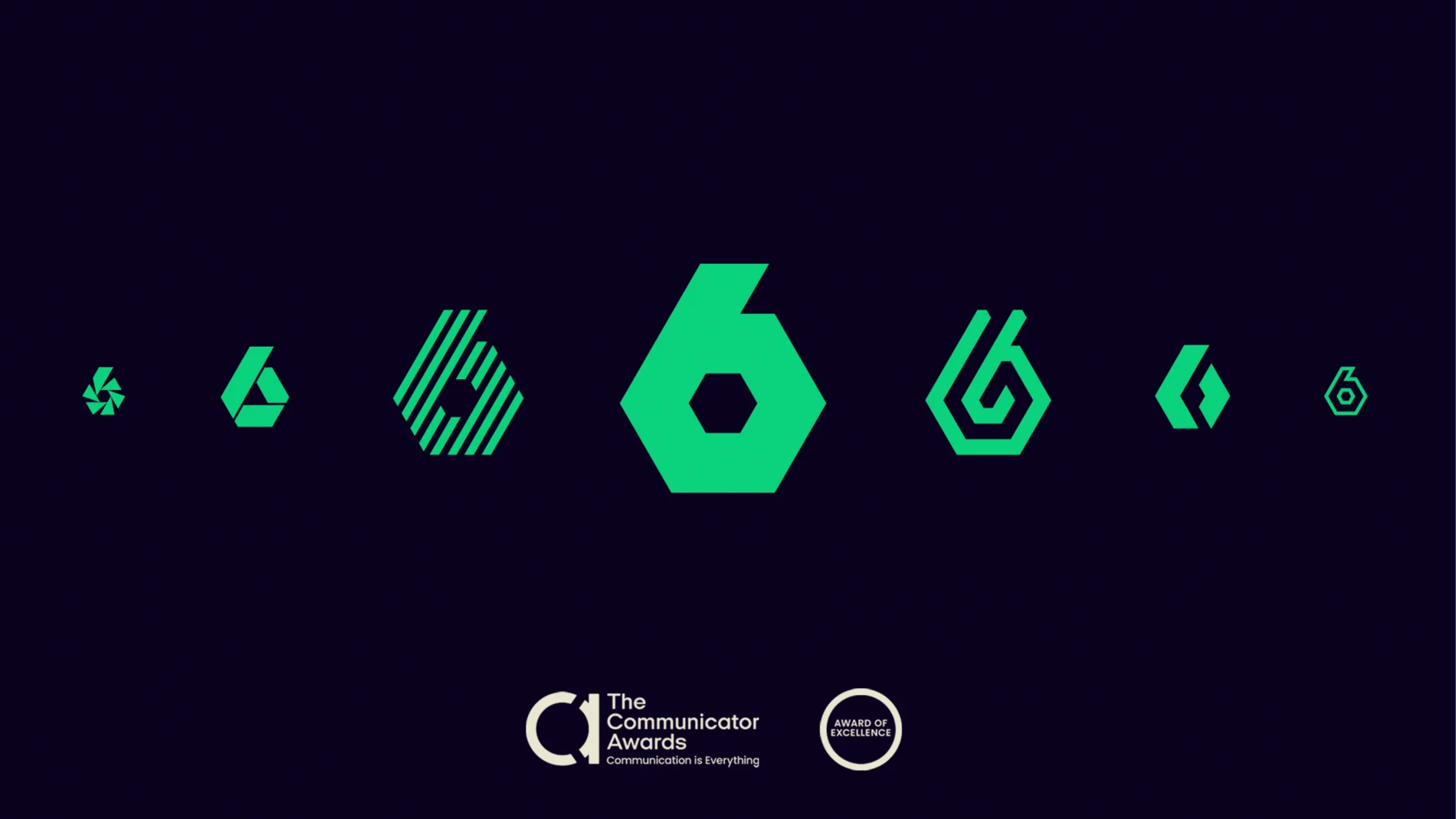 laSexta, premiada con un ‘Award of Excellence’ en el certamen internacional The Communicator Awards por su último rebranding