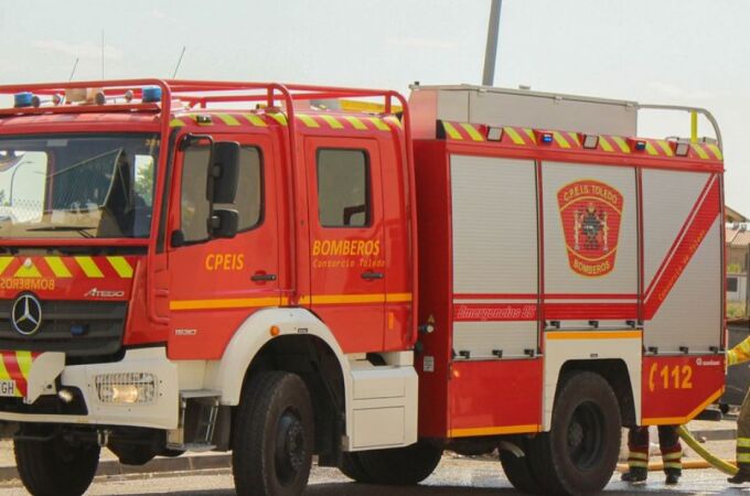 Bomberos Consorcio de Toledo