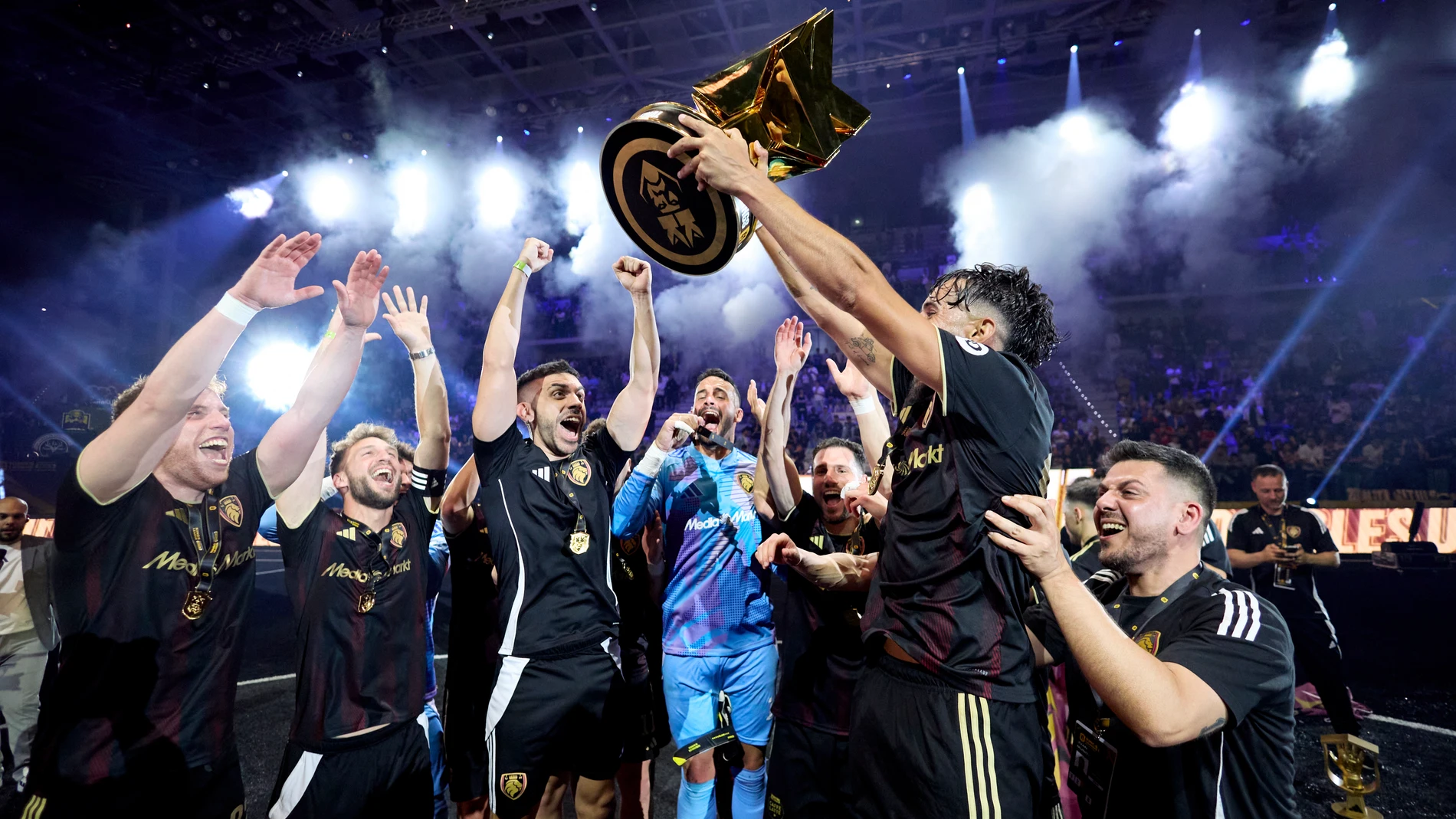Final Kings League España 2025: Ultimate Móstoles - Troncos