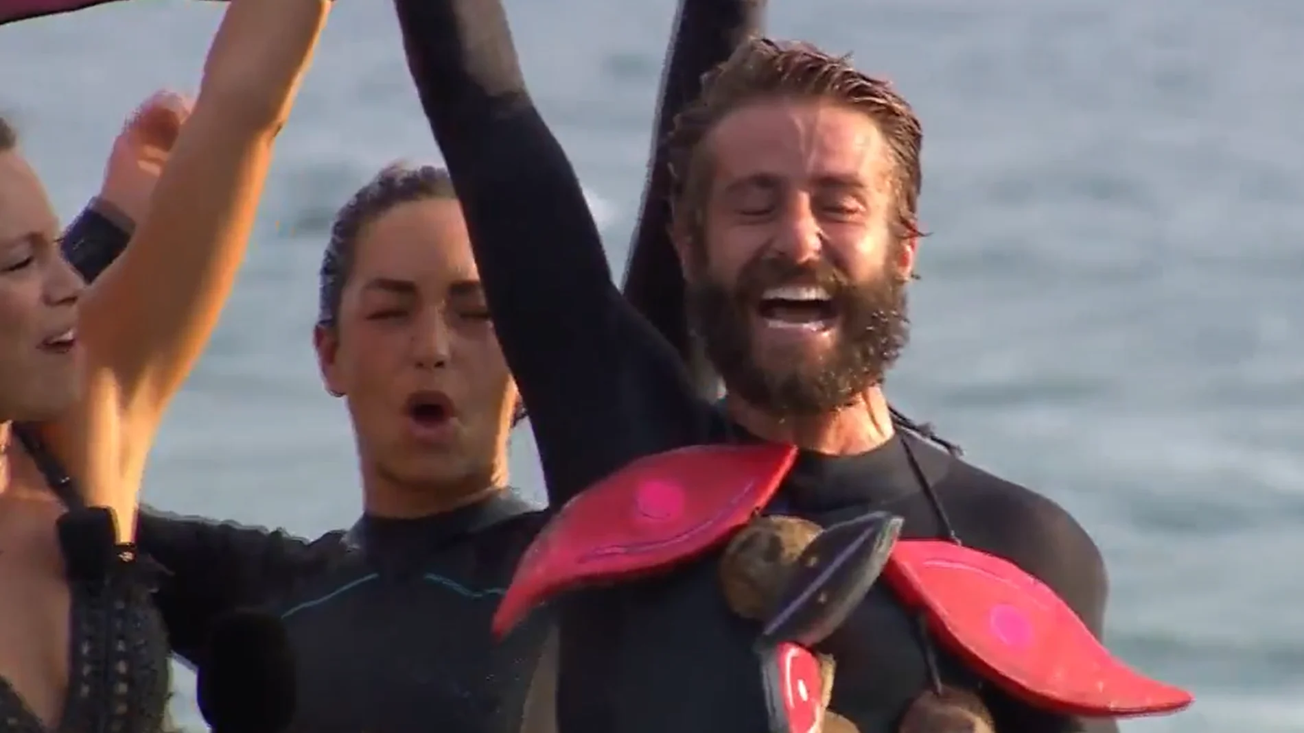 La gran noche de Pelayo Díaz en 'Supervivientes 2025'