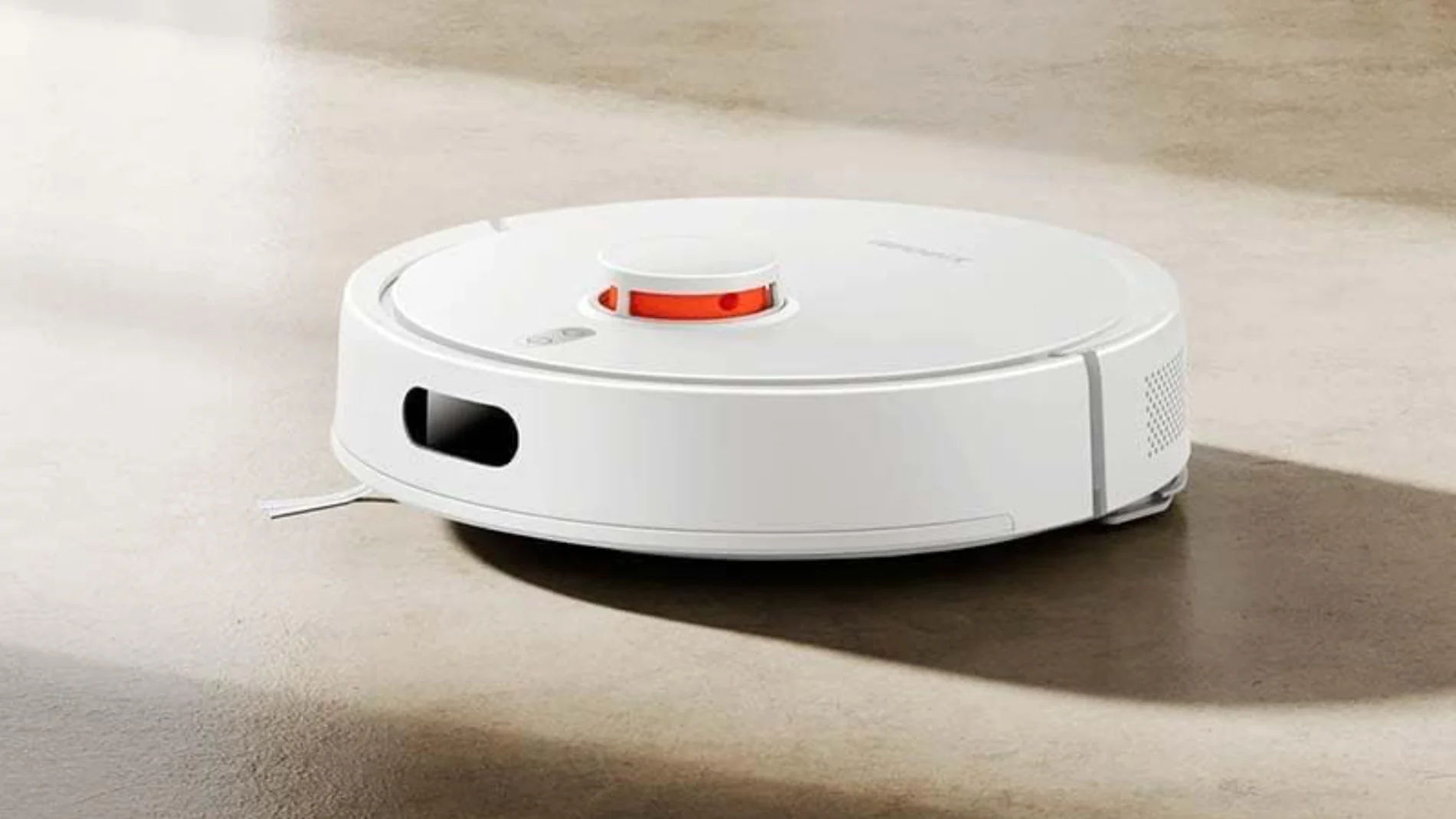 El Xiaomi Robot Vacuum S20 es fácil de controlar de forma remota