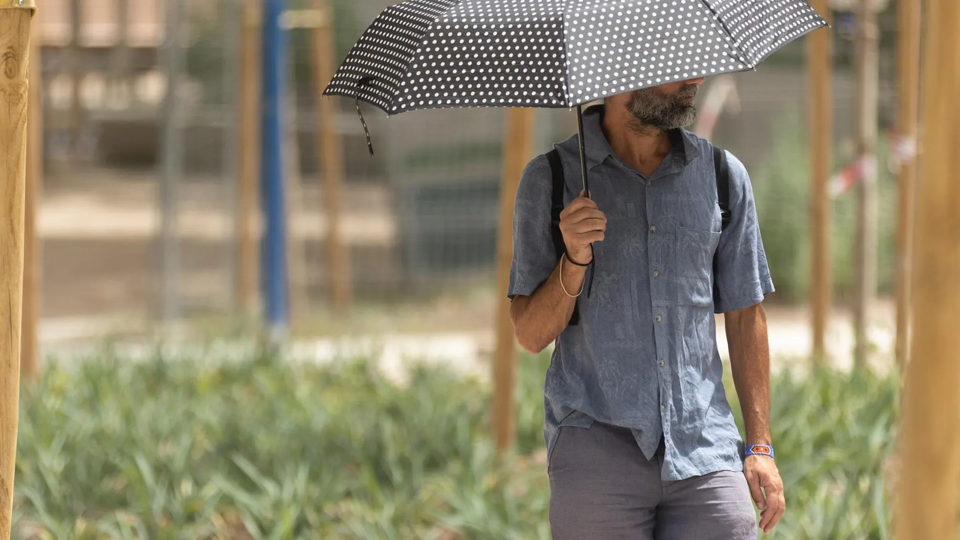 MURCIA.-Las lluvias se centrarán en este peninsular, con 10 provincias en aviso, máximas de más 20ºC y Sevilla con 31ºC