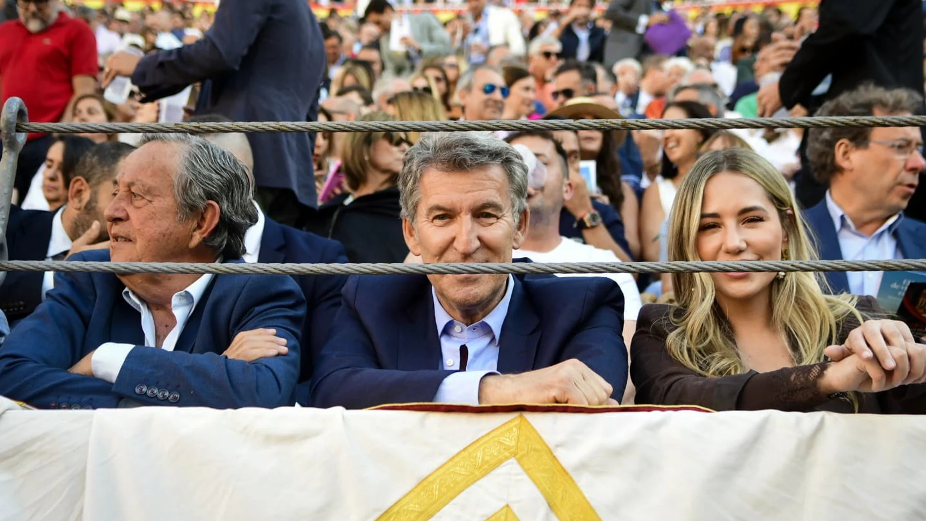Núñez Feijóo: “La defensa de los toros es un reclamo por la libertad”