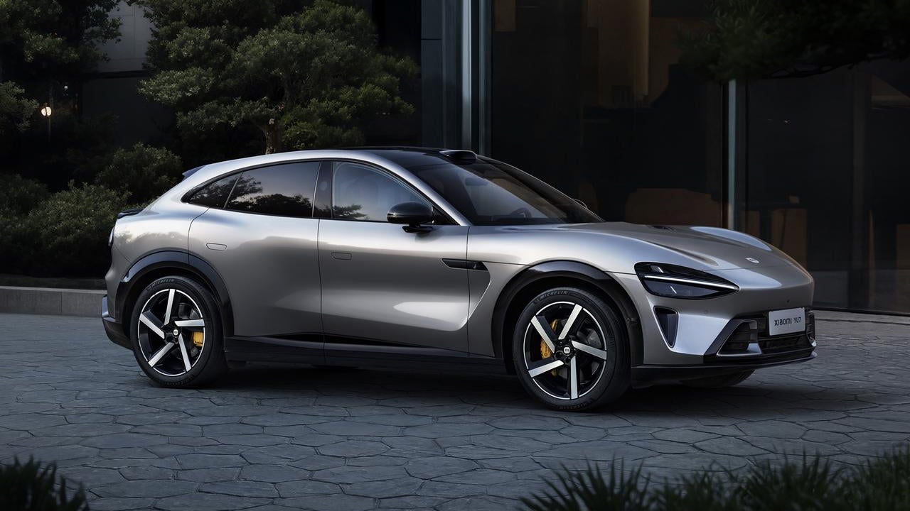 ¡Xiaomi YU7 Desvelado! El SUV Eléctrico que Desafía las Expectativas