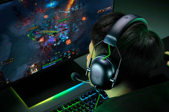 Los auriculares Razer BlackShark V2 X son multiplaforma