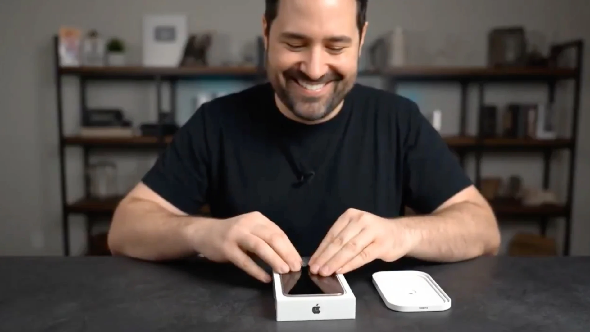 Frame del vídeo generado por Veo 3, el modelo de IA de Google