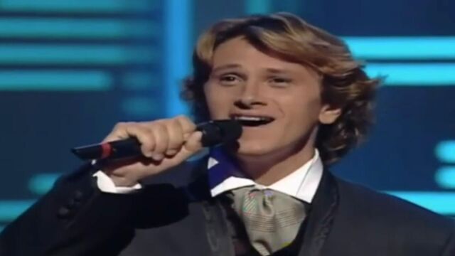 Alejandro Abad se sincera sobre su experiencia en Eurovisión: "La victoria llegó cuando me escondí tras un seudónimo"